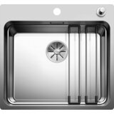 Blanco pomivalno korito etagon 500-IF/A infino inox 18/10, pribor inox nosilci, z daljin. prim. Cene