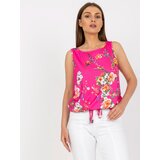 RELEVANCE Top-RV-TP-7980.10-dark pink | Shoptok.si