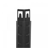 Songmics Shelving Unit 30 x 75 x 150 cm Brown-Black, GLR030B01 | shoptok.hr