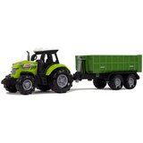  Tractor Detachable Farm Trailer Sound Green | shoptok.hr
