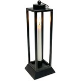 Dekorativna lanterna HALL 39,5 cm crna | Eponuda.com