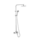 Minotti Baterija za tuš kabinu TUBO sa komplet usponskim tušem (MUT-065/6113C) | Eponuda.com