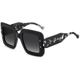 Carolina Herrera HER0322/S 807/9O ONE SIZE (50) Črna/Siva Cene