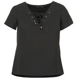 Betty London Topi & Bluze ERRYA Črna | Shoptok.si