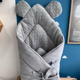  Dunjica za bebe na preklop siva ( TNC_UJUR72_1484638 ) | ePonuda.com