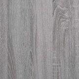 Viseći ormarić siva boja hrasta 39 5x31x60 cm konstruirano drvo | shoptok.hr