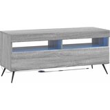 5-dijelni LED TV ormarić Siva Sonoma Konstruirano drvo | shoptok.hr