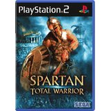 Spartan Total Warrior (PS2) - rabljeno | Shoptok.si