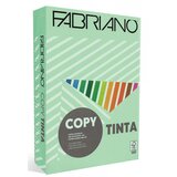 Papir barvni a4 fabriano pastelne barve 80gr PAPIR - ZELENA-AQUA MARINA Cene