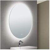 Orion 13-398/60 - LED ogledalo sa pozadinskim osvetljenjem FOCUS LED/25W/230V prečnik 60 cm IP44 Cene