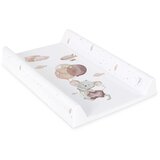 Ceba Baby Podloga za prematanje mekana luxe small 50x70 cm, Basic Mouse Slike