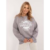 My Red Lips Sweatshirt-EM-BL-617B.80-grey Cene