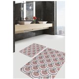 Mila Home Žametne kopalniške preproge v kompletu 2 ks 60x100 cm – | Shoptok.si