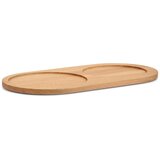 MiaCara Podloga za pasjo/mačjo posodo 24x46 cm Doppio Oak Natural M/L – | Shoptok.si