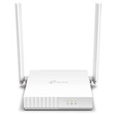 Router TP-Link TL-WR820N V2, 2,4GHz Wireless N 300Mbps, 2 x 10/100Mbps LAN Ports, 1 x 10/100Mbps WAN Port, Fixed Omni Directional Antenna 2 x 5dBi | Eponuda.ba