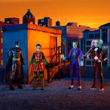Noble Collection DC - BATMAN C - ROBIN BENDYFIG | Shoptok.si