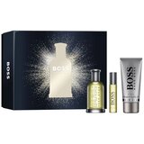 Hugo Boss Bottled Muški poklon set Toaletna voda, 100 ml + Gel za tuširanje, 100 ml+ Sprej, 10 ml cene