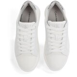 Calvin Klein Jeans Nizke superge - Bela | Shoptok.si