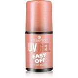 Essence UV GEL EASY OFF gel lak za nohte z uporabo UV/LED lučke odtenek 102 - sparkling seashell 5 ml Cene