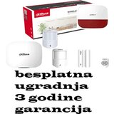 Dahua bežični alarm kuća 2 senzora i spoljnom sirenom Cene