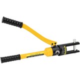  Hidraulični Alat za Pre&amp;scaron;anje Kabela 12 T 10-300 mm&amp;sup2; Čelik Slike