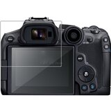 INF Paket 2 zaščitnih zaslonov iz kaljenega stekla za fotoaparat Canon EOS R7, (21640028) Cene
