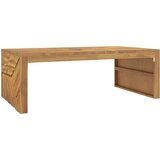  Stolić za kavu 110x60x38 cm od masivne tikovine | shoptok.hr