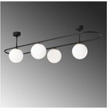 Opviq Luster Abakus 4891, metal, crna | Eponuda.ba