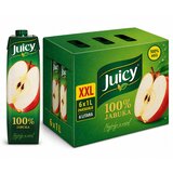 Juicy 100% jabuka 6x1 l/6-pack XXL | shoptok.hr