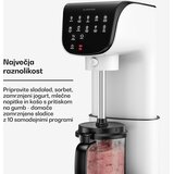 Klarstein Velaire aparat za sladoled bez kompresora | 1,8 l | 500 W | 10 programa | upravljanje na dodir | shoptok.hr