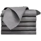 Raztegljiv čistilec avtomobilskih stekel z vrtljivo glavo 180°, mikrovlakna, aluminij | MICROLINKA, (5000159745)
