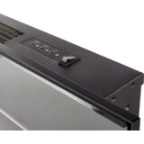 Electrolux električni kamin EFP/W-2000S EEC Silver | shoptok.hr