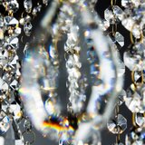 Brilagi plafonski luster crystal 6xE14/60W/230V zlatna | Eponuda.com