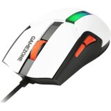 Tracer Žična miška Gamezone Cool White RGB, (5000266018) | Shoptok.si