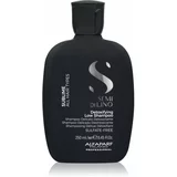 ALFAPARF MILANO Semi di Lino Sublime detoksikacijski šampon za čišćenje za sve tipove kose 250 ml