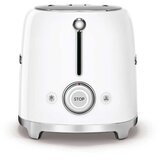 Smeg toster TSF02WHEU, bijeli Cijene
