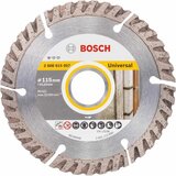 Bosch dijamantska ploča za sečenje cigle,bloka -standard for universal fi 115-125-150-230mm 2608615057