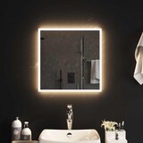  LED kupaonsko ogledalo s ogledalom *Transparent*an 50 x 50 cm | shoptok.hr