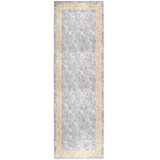  Pralna preproga 80x300 cm siva protizdrsna | Shoptok.si