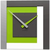 Callea Design Zidni sat Stripes 36 | shoptok.hr