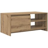  Stolić za kavu Hrast artisan 102 x 50 x 45 cm Konstruirano drvo | shoptok.hr