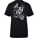 Mister Tee Children's T-shirt Beyond Your Dreams black | Shoptok.si