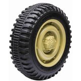 Lean_Toys Otroški električni avto USA ARMY 4x4 Enosed 12V Črna | Shoptok.si