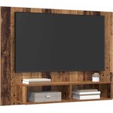  Set TV komoda Staro drvo 120 x 23,5 x 90 cm Konstruirano drvo | Eponuda.ba