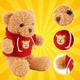 Kruzzel medvjedić 30 cm | shoptok.hr