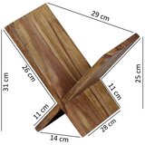 MID.YOU STOJALO ZA ČASOPISE les | Shoptok.si