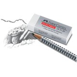 Olovka GRAFITNA 2H GRIP 2001 FABER-CASTELL 117012 | shoptok.hr