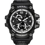 SMAEL KA-23814 sat - Crna / Srebrna KP23814 Cijene