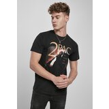 Merchcode Black T-shirt Tupac Me Against The World Cover | Shoptok.si