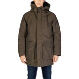 Replay Parke RECYCLED THREE LAYERS NYLON POLY M8404 .000.83776R Zelena | Shoptok.si